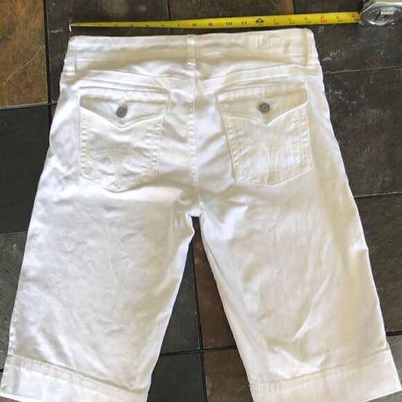 Kut from the Kloth Nicole Bermuda Shorts, women’s size 6 - Picture 1 of 7